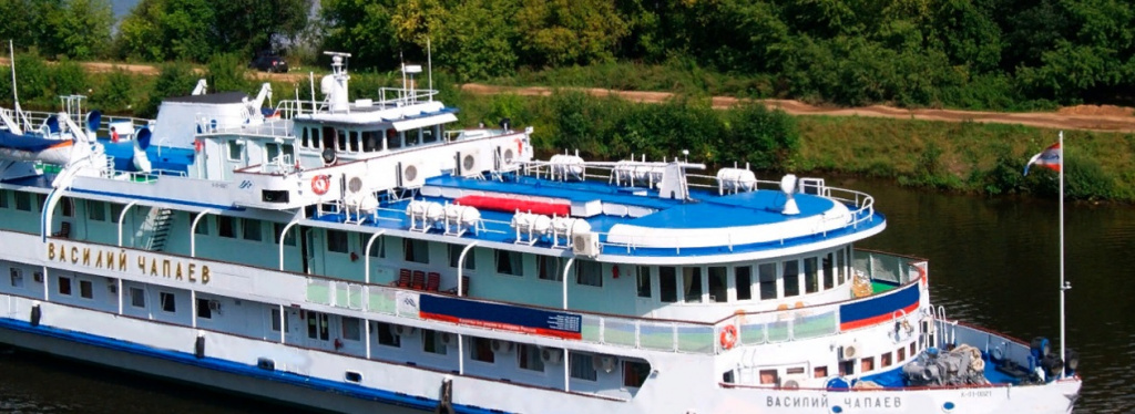 Василий Чапаев